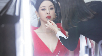 Mỹ nhân Hàn được tả mang vẻ đẹp của ma cà rồng tỏa ra hào quang lấn áp cả Kim Tae Hee