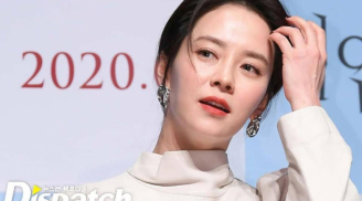 Song Ji Hyo 40 tuổi vẫn trẻ trung xinh đẹp ngọt ngào nhờ kiểu tóc và cách trang điểm này