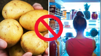 Sai lầm tai hại khi ăn khoai tây độc hơn cả thạch tín, 'nạp' thêm bệnh vào người