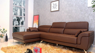 Vị trí 'ôm tài lộc', cứ đặt ghế sofa là tài lộc vượng phát, vừa bước ra cửa đã có tiền chảy về