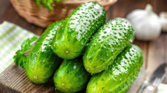 Mẹo chọn dưa chuột giòn ngọt, không đắng, người bán không bao giờ nói cho bạn biết