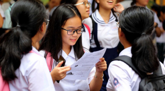 Hà Nội bỏ môn thi thứ 4 vào lớp 10 THPT năm học 2020-2021