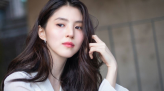 Cận cảnh nhan sắc đẹp không tì vết của 'tiểu Song Hye Kyo' - Han So Hee