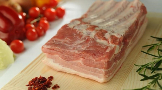 Thịt lợn ăn cùng thực phẩm 'kị', ngon đến mấy cũng hóa kịch độc