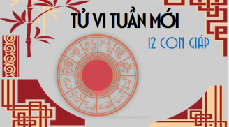 Tử vi tuần mới (từ 27/4- 3/5/2020) của 12 con giáp: Ngọ tiền vào như nước, Dần gặp Cát Tinh