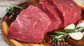 Cách chọn thịt bò tươi ngon, tránh mua nhầm bò ôi, tẩm đầy chất độc hại