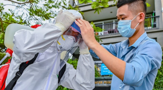 Thêm 17 ca mắc Covid-19 mới, đều có quốc tịch Việt Nam