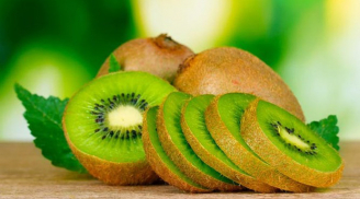 Những lợi ích bất ngờ của quả kiwi đối với sức khỏe