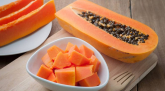 Ăn đu đủ thường xuyên, cơ thể sẽ nhận vô vàn lợi ích bất ngờ