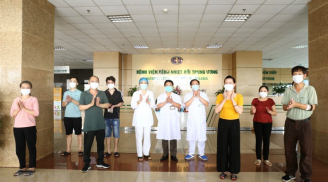 Thêm nhiều bệnh nhân được công bố khỏi bệnh, Việt Nam chỉ còn 29 người đang điều trị Covid-19