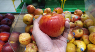 Mẹo chọn táo an toàn, đảm bảo 10 quả thơm ngon cả 10