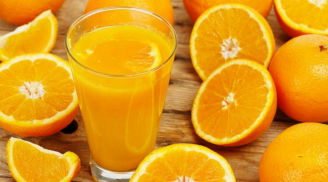 Những lợi ích quý giá của nước cam với cơ thể