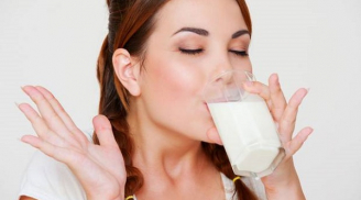 'Giờ vàng' uống sữa hấp thụ hết canxi, nhận về gấp đôi dinh dưỡng