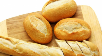 Nhiều người thường xuyên ăn bánh mì vào bữa sáng nhưng không biết 5 tác hại khủng khiếp này