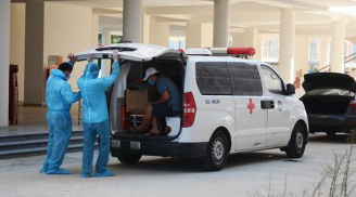 Xác định được 127 người có tiếp xúc gần với bệnh nhân 419 ở Quảng Ngãi