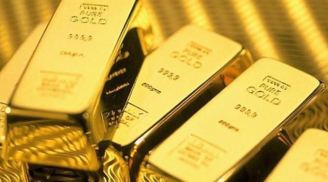 Chiều 5/8, giá vàng trong nước tăng kỷ lục, vượt mốc 59 triệu đồng/lượng