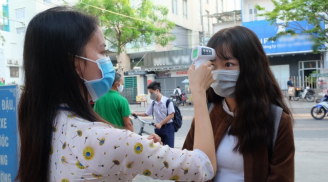 Cách ly 2 giáo viên, 48 học sinh thi riêng liên quan đến bệnh nhân 786 ở Quảng Ngãi