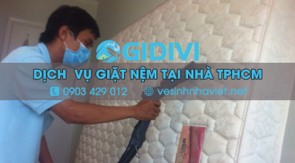GIDIVI, dịch vụ vệ sinh nhà Việt - Giải pháp cho mọi gia đình