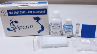 Việt Nam chế tạo thành công kit chẩn đoán vô sinh nam, cho kết quả trong 90 phút