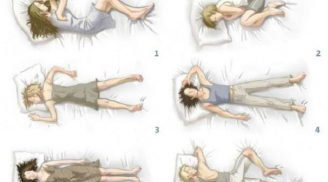 Trắc nghiệm vui: Bạn thường nằm ngủ theo tư thế nào? Mỗi tư thế tiết lộ điều thú vị về con người bạn
