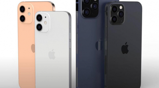 iPhone 12 sắp ra mắt với 4 phiên bản, nhiều ưu điểm hấp dẫn