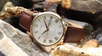 Đồng hồ chính hãng Citizen, giá tốt nhất với ưu đãi lên đến 40% tại Đăng Quang Watch
