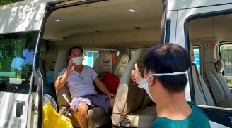 Tin vui: Bệnh nhân Covid-19 cuối cùng ở Đà Nẵng đã xuất viện