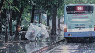 Thời tiết ngày 2/10: Cả nước có mưa lớn, đề phòng mưa đá gió giật mạnh