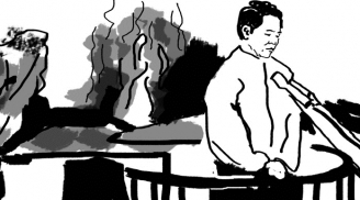 Bắt tạm giam nghịch tử đánh mẹ già tai biến tử vong