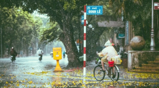 Thời tiết ngày 3/10: Mưa dông diện rộng trên cả nước