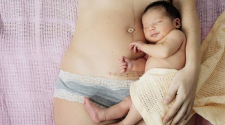 Sự thật 24 giờ sau sinh mà không ai nói cho các mẹ bầu biết