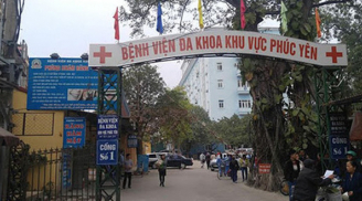 Bé sơ sinh tử vong sau 8 tiếng tiêm vaccine viêm gan B