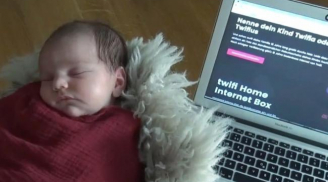 Đặt tên con theo công ty mạng để được ... xài wifi miễn phí 18 năm