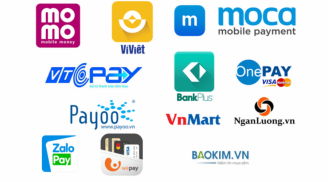 Những loại ví điện tử phổ biến nhất hiện nay