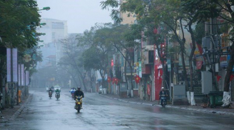 Thời tiết ngày 25/10: Hà Nội mưa rào rải rác, các tỉnh ở miền Trung mưa to đến rất to
