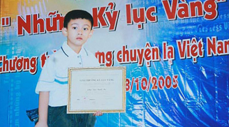 Thần đồng Toán học từng được tôn vinh trong 'Chuyện lạ Việt Nam': Cuộc sống hiện tại gây tiếc nuối