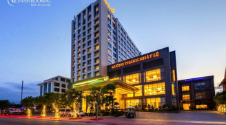 Điểm danh 2 khách sạn sang chảnh, giá rẻ khó tin tại “Vương quốc hang động” Quảng Bình