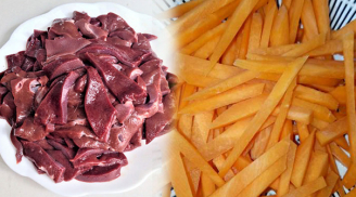 Đại kị khi ăn cà rốt, số 1 vô cùng nguy hại đừng dại mắc vào