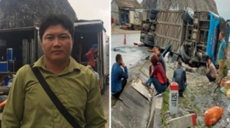 Nhân chứng vụ lật xe khách 12 người thương vong ở Hòa Bình: 'Không thể ngờ vụ tai nạn thảm khốc đến vậy'