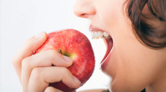 Ai cũng nói ăn táo rất tốt nhưng đây mới là điều cần biết khi ăn