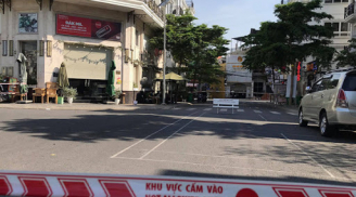 Thêm 5 căn nhà và một tầng chung cư ở Sài Gòn bị phong tỏa, liên quan đến ca nghi nhiễm