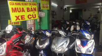 Mua bán xe máy cũ phải có xác nhận độc thân: Dân than rắc rối, Sở Tư pháp nói gì?