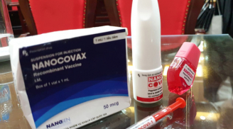 Việt Nam đang nghiên cứu, phát triển vaccine Covid-19 dạng xịt mũi và nhỏ mắt