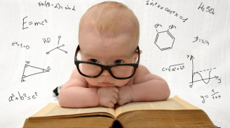 Dấu hiệu nhận biết trẻ có IQ cực cao, thông minh thiên bẩm