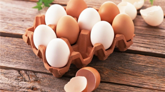 Chuyên gia lý giải: Vì sao trứng gà tốt hơn trứng vịt?