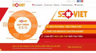 Seo Việt - Dịch vụ Marketing Online tạo ra cơ hội bán hàng mới
