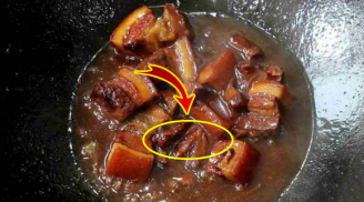 5 kiểu chế biến thịt lợn biến vitamin thành chất độc, hàng triệu người Việt vẫn vô tư làm mỗi ngày