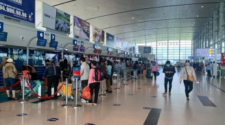 Thông báo khẩn tìm người trên chuyến bay từ Phú Quốc ra Hà Nội về Hải Phòng