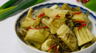 4 loại thực phẩm là chất gây ung thư độ 1: Loại thứ 4 là món khoái khẩu của người Việt