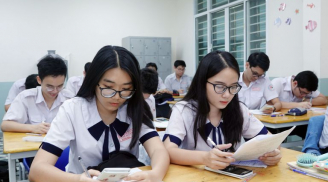 Học sinh lớp 12 ở Hà Nội sẽ làm bài thi khảo sát vào ngày 11 và 12/5
